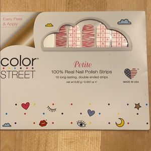 Color Street Petite Little Kisses